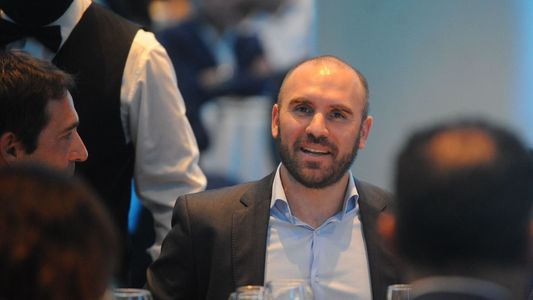 Martín Guzmán habló de la actividad económica y reveló sus proyecciones para el cierre del año