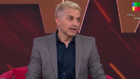 Ángel de Brito dio detalles de la novia de Alberto Fernández que iba a ser primera dama: Es una ex Gran Hermano