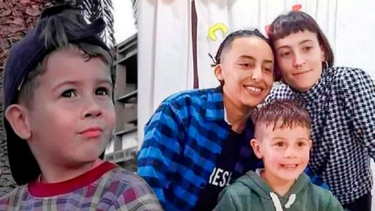 La escalofriante historia clínica de Lucio Dupuy durante sus últimos tres meses de vida