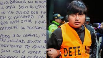 La carta que encontraron para Pequeño J y suma una nueva pista al triple crimen de Florencio Varela