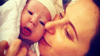 Cayetina fue mamá por primera vez: nació Antonio