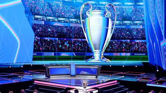 Se sorteó la Champions League 2024-2025: el fixture completo