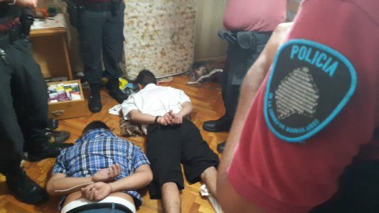 San Telmo: terminó la toma de rehenes y hay dos detenidos