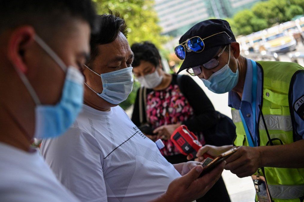 Alerta en Wuhan por un rebrote del COVID-19: harán testeos a toda la población para detectar contagios