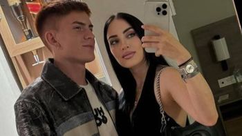 ¡para toda la vida! la importante decision que tomaron el colo barco y su novia ¡para toda la vida! la importante decision que tomaron el colo barco y su novia