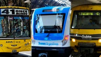 El Gobierno destinará $5000 millones para subsidiar por 120 días el transporte público en el interior