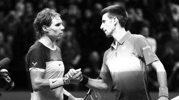 Guerra entre los mejores: Nadal criticó a Djokovic por querer salir de la ATP y crear su propia asociación
