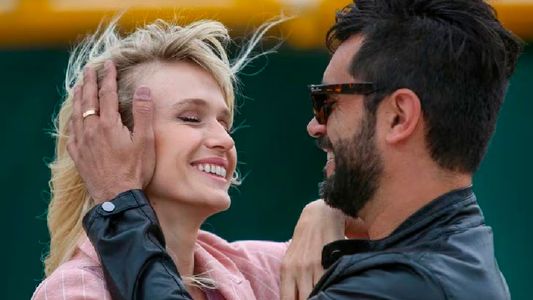 Qué pasó entre Brenda Gandini y Gonzalo Heredia: la historia de 15 años de amor que quedó trunca