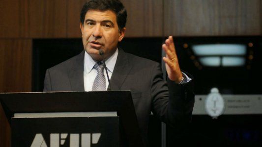 Procesaron a Echegaray por contrabando agravado y le prohíben salir del país