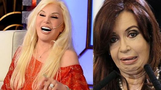 Susana Giménez negó entrevista a Cristina: De ninguna manera voy a recibir a la ex presidenta