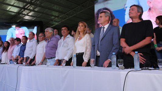 Servini lo hizo: la intervención del PJ juntó en una foto a Máximo Kirchner y Hugo Moyano