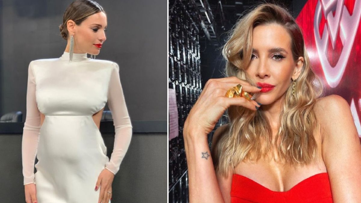 -Guillermina Valdés- Pampita-