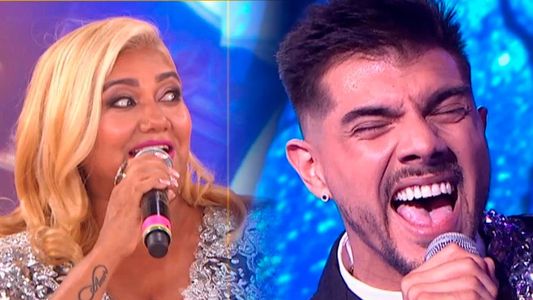 La Bomba Tucumana tiene COVID-19, su hijo está aislado y la pareja se pierde la final del Cantando 2020