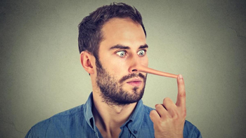 SEGÚN LA PSICOLOGÍA: cómo detectar fácilmente a un mentiroso