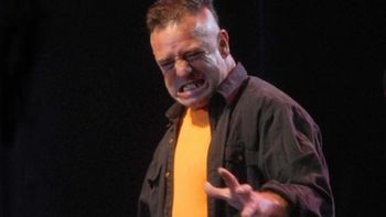 Se accidentó la hija del cantante Ricardo Iorio