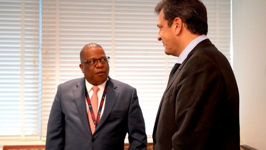 Sergio Massa en EE.UU.: la agenda del ministro con foco en seguridad alimentaria, energía y desarrollo con inclusión