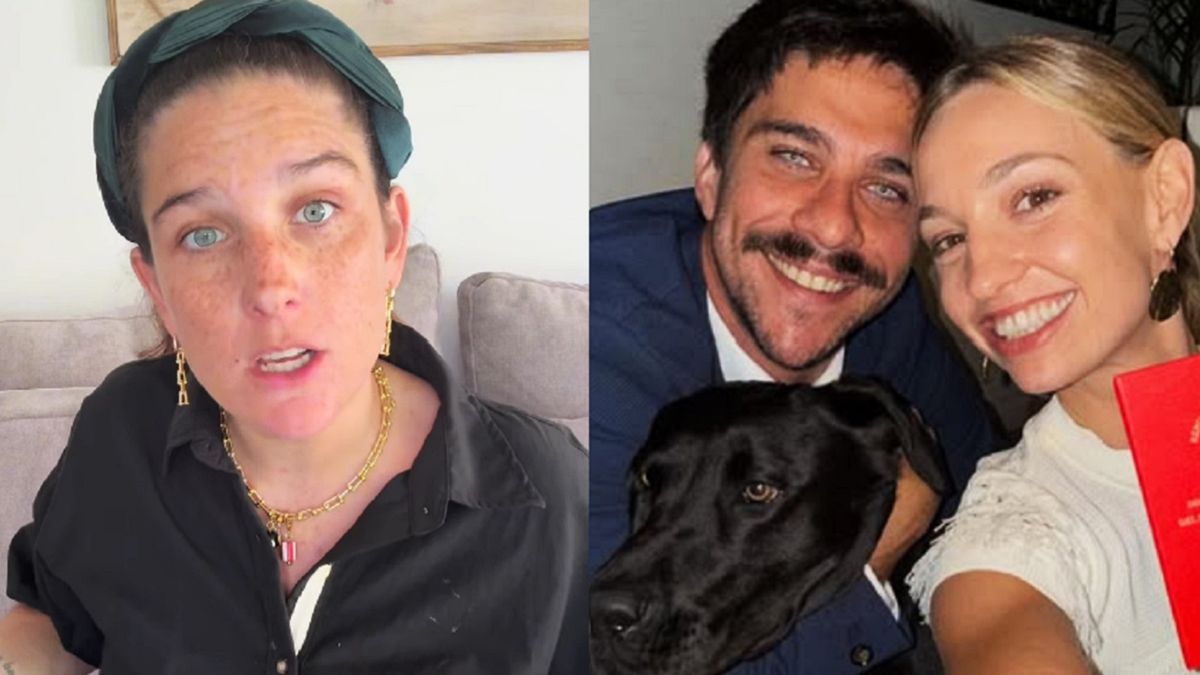 Juana Repetto blanqueó la picante interna familiar con su hermano Bautista Lena: Habla más de él y su mujer...