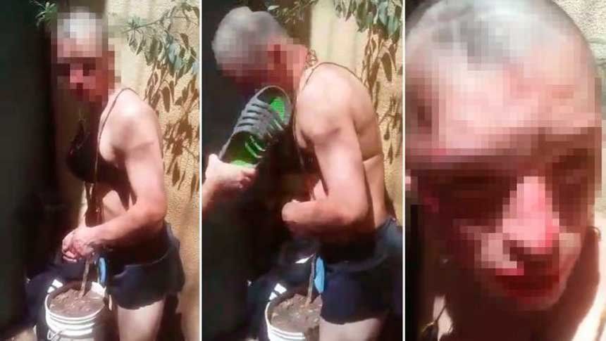 La madre del preso agredido: Si no lo saco ya del penal, lo voy a sacar en un cajón
