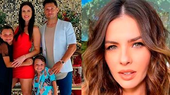 Natalie Weber, contra la China Suárez: qué haría si le escribe a su marido, Mauro Zárate