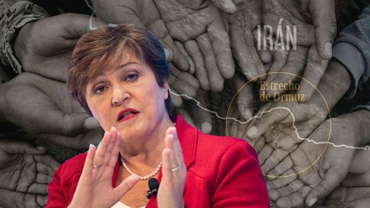 45 millones de personas: la nueva y alarmante advertencia del FMI por la guerra en Medio Oriente