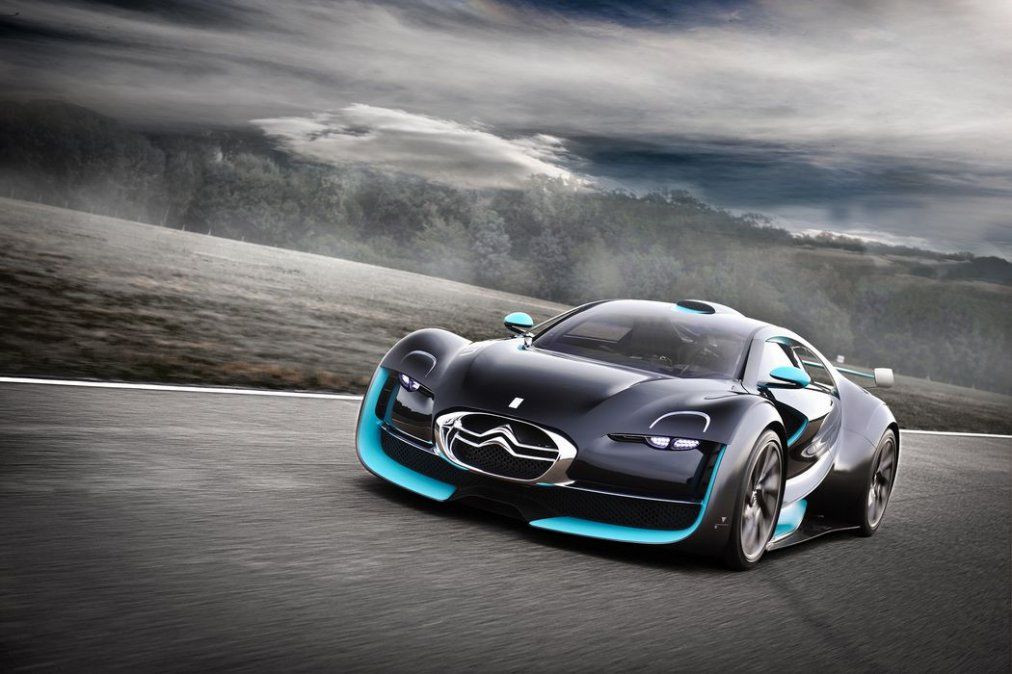 Concept Cars Citroën: Anticipando el futuro