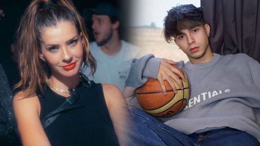 El romántico ida y vuelta de Rusherking y La China Suárez