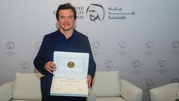 Esta empresa argentina ganó el Premio de Sostenibilidad Zayed 2022 y obtuvo US$ 600.000 para escalar su negocio