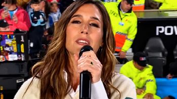 El terrible susto en pleno show de La Sole en la despedida de Messi: se desmayó en vivo y lo captaron las cámaras