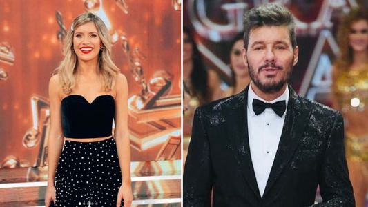 Laurita Fernández enfrentó el rumor de romance con Marcelo Tinelli