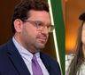 Damián Betular corrigió a Hernán de Mala Fama en MasterChef y recibió una respuesta inesperada: Cierren el...