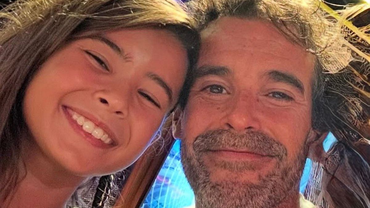 La reacción de Nicolás Cabré tras quedar Rufina en medio del escándalo de Wanda, Icardi y la China Suárez