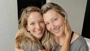 El peligroso incendio en la casa de la hermana de Luisana Lopilato: Mi hijo nos despertó