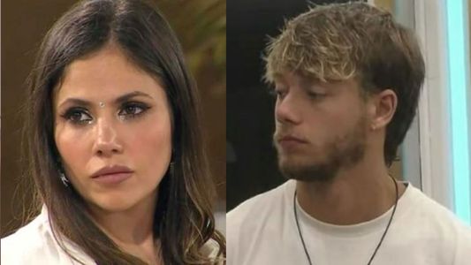 Gran Hermano 2022: una broma de Nacho provocó el llanto de Romina