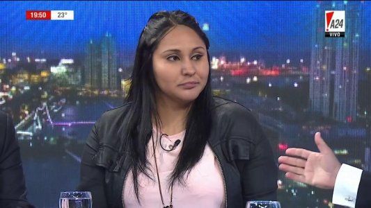 Exclusivo: Habló la mujer policía absuelta luego de abatir a un ladrón