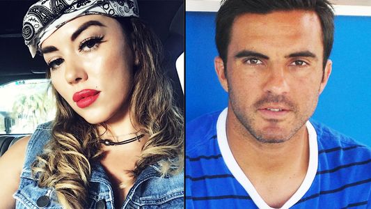 Karina Jelinek: Al Poroto Cubero lo vi en Tequila, me saludó pero nada más