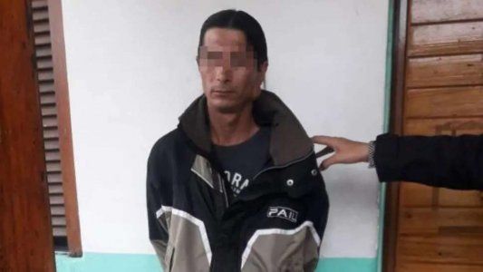 Un depravado violó y embarazó a su hija de 14 años