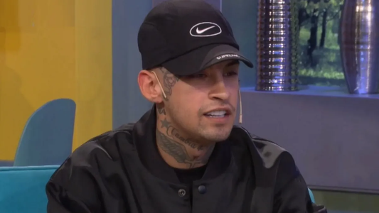 L-Gante reveló qué arrojaron sus estudios médicos y habló sin vueltas sobre adicciones