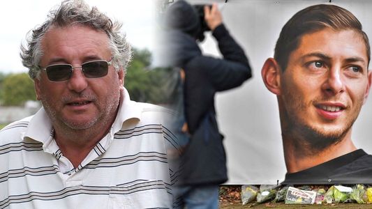 Murió el papá de Emiliano Sala