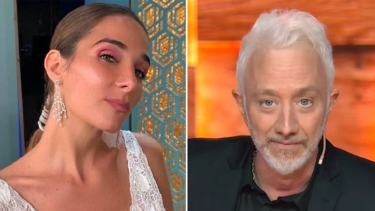 Compitiendo por el rating: ¿Cuánto midieron este sábado 30 de mayo Andy Kustnezoff y Juana Viale?