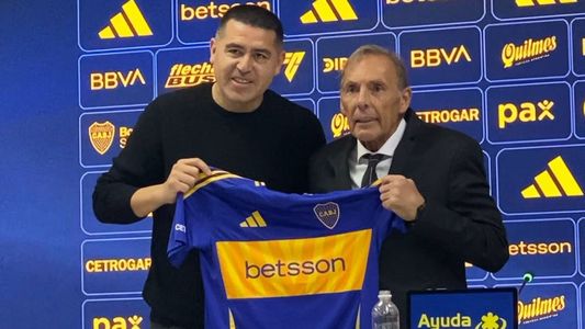 ¡Es oficial! Miguel Ángel Russo fue presentado como DT de Boca: Sé lo que necesita el hincha