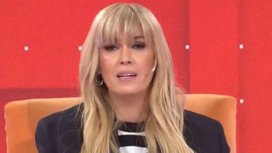 La angustia de Viviana Canosa al contar que tiene custodia y botón antipánico