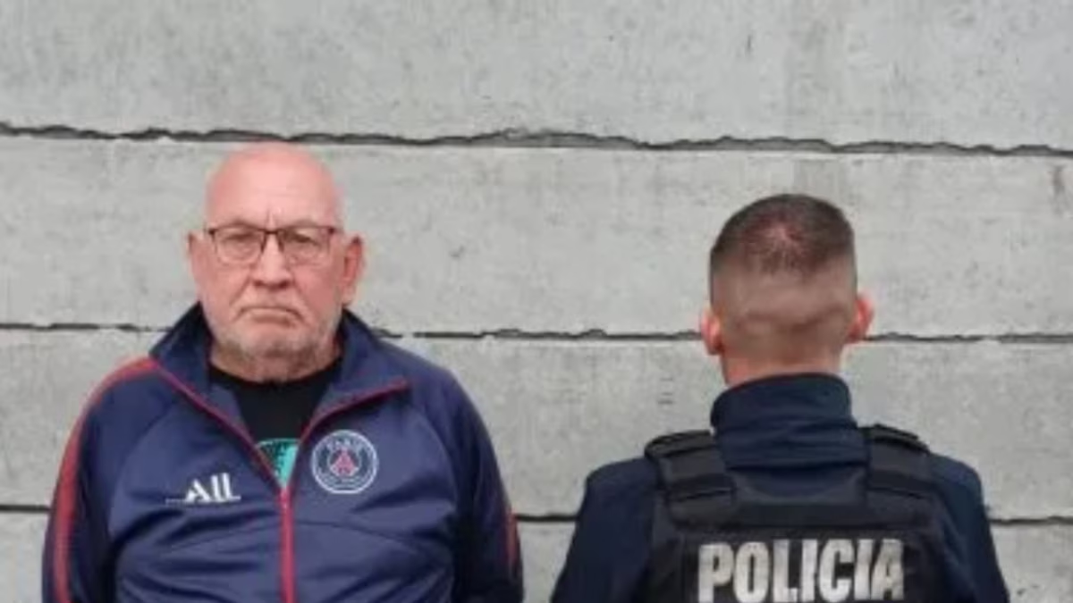 La inaceptable defensa que hizo el ex policía por matar al colectivero en Navidad