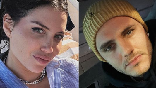 Filosísimo mensaje de Wanda Nara tras separarse de Mauro Icardi: Jamás voy a...