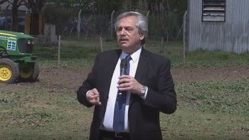 Alberto Fernández: Lo primero que vamos a reperfilar son los precios de la canasta básica