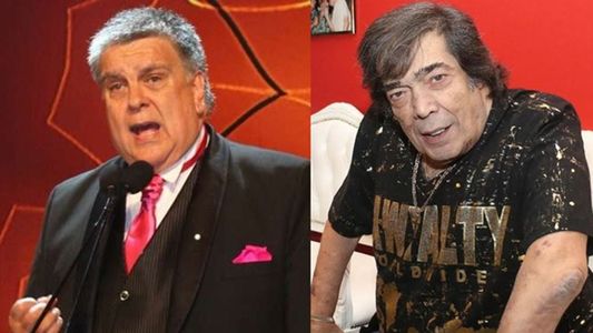 Luis Ventura defendió a Cacho Castaña: ¿Quieren que se suicide en Plaza de Mayo?