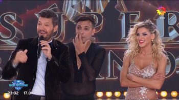 La inesperada pregunta de Ángel de Brito a Hoppe y Bossi: ¿Es cierto que le hicieron guardia a...