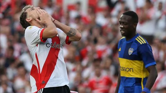 La ventaja de Boca sobre River para el Superclásico que revoluciona a los hinchas