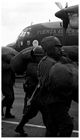 Caídos en Malvinas: una conmemoración diferente por la cuarentena