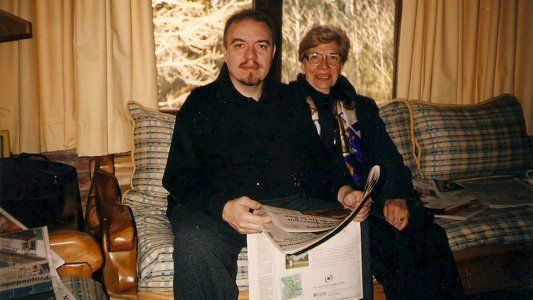 La emotiva despedida del periodista Jorge Fernández Díaz para su madre Carmina: Adiós a la mujer inolvidable que me enseñó todo