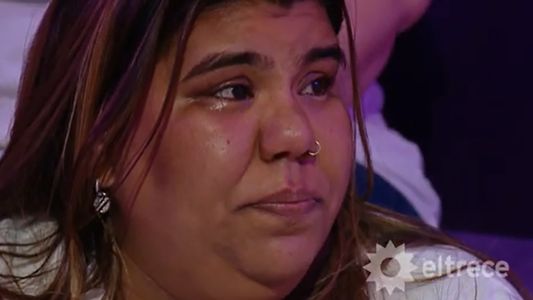 El desgarrador relato de Camila Deniz en Cuestión de Peso: Sufrí un abuso a los nueve años